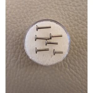 16g anatometal threadless post